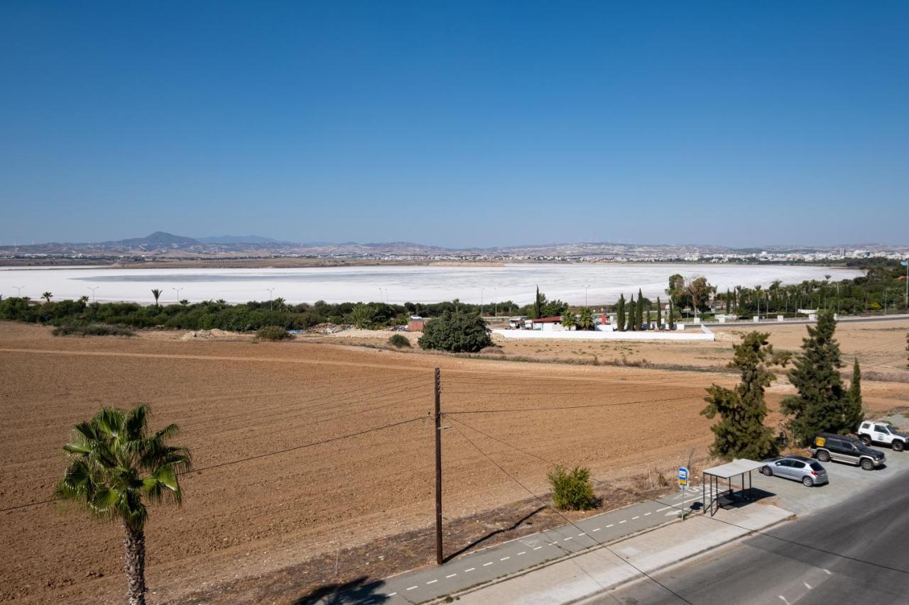 דירות לרנקה The Saline Views Makenzy מראה חיצוני תמונה